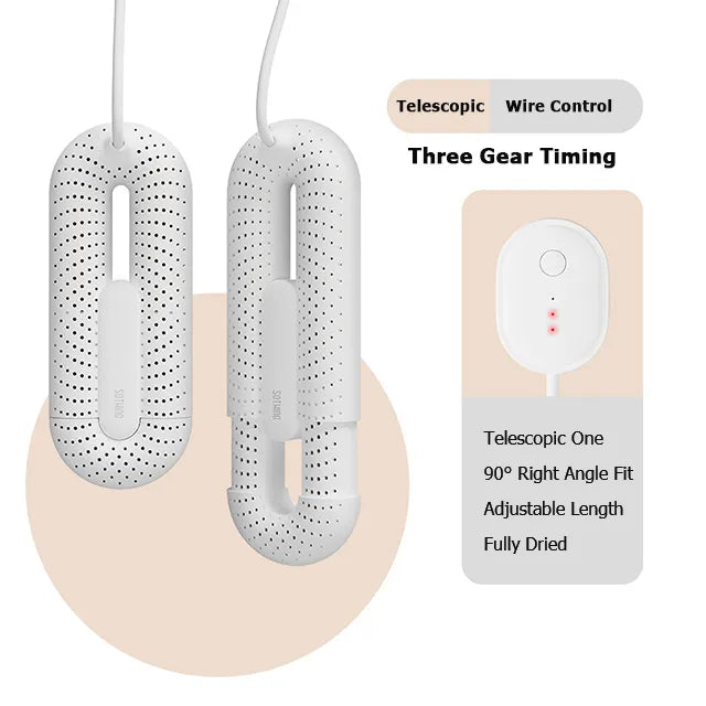 Shoe Quick Dryers – Fresh and Dry Anytime