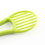 3-in-1 Avocado-Schneider und -Entkerner
