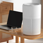 Efficient Air Purifier with HEPA Filter and Activated Carbon for Home