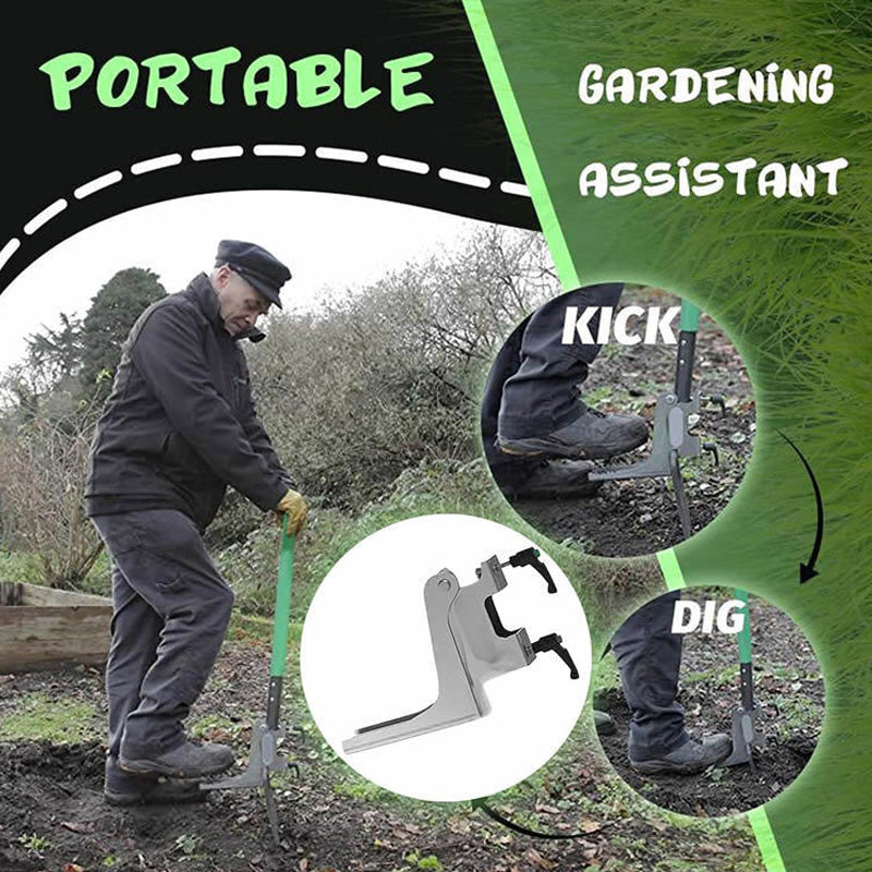 GardenEase - Comfortable Standing Gardening for Every Garden Lover