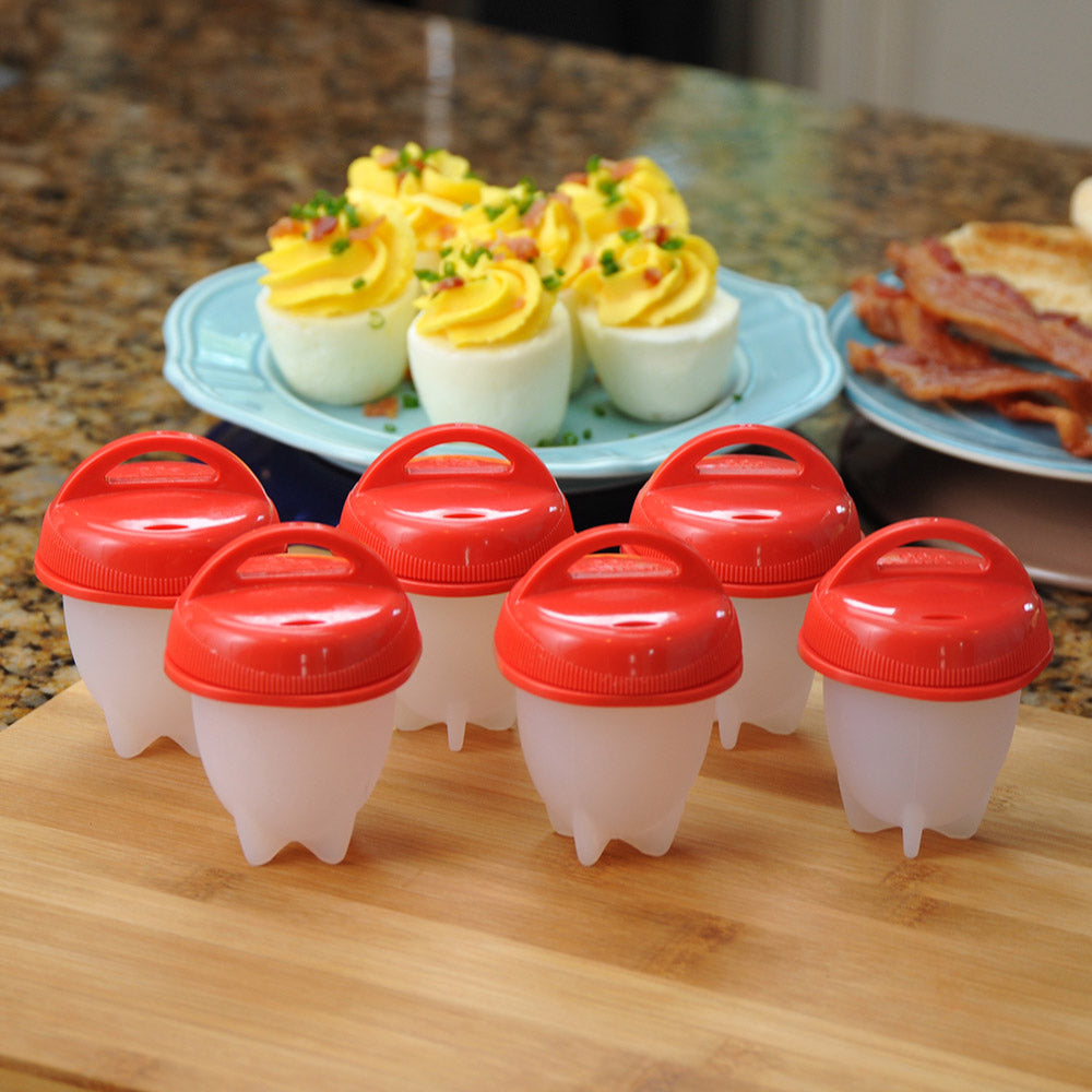 EggMagic - Perfect shell-free eggs in minutes!