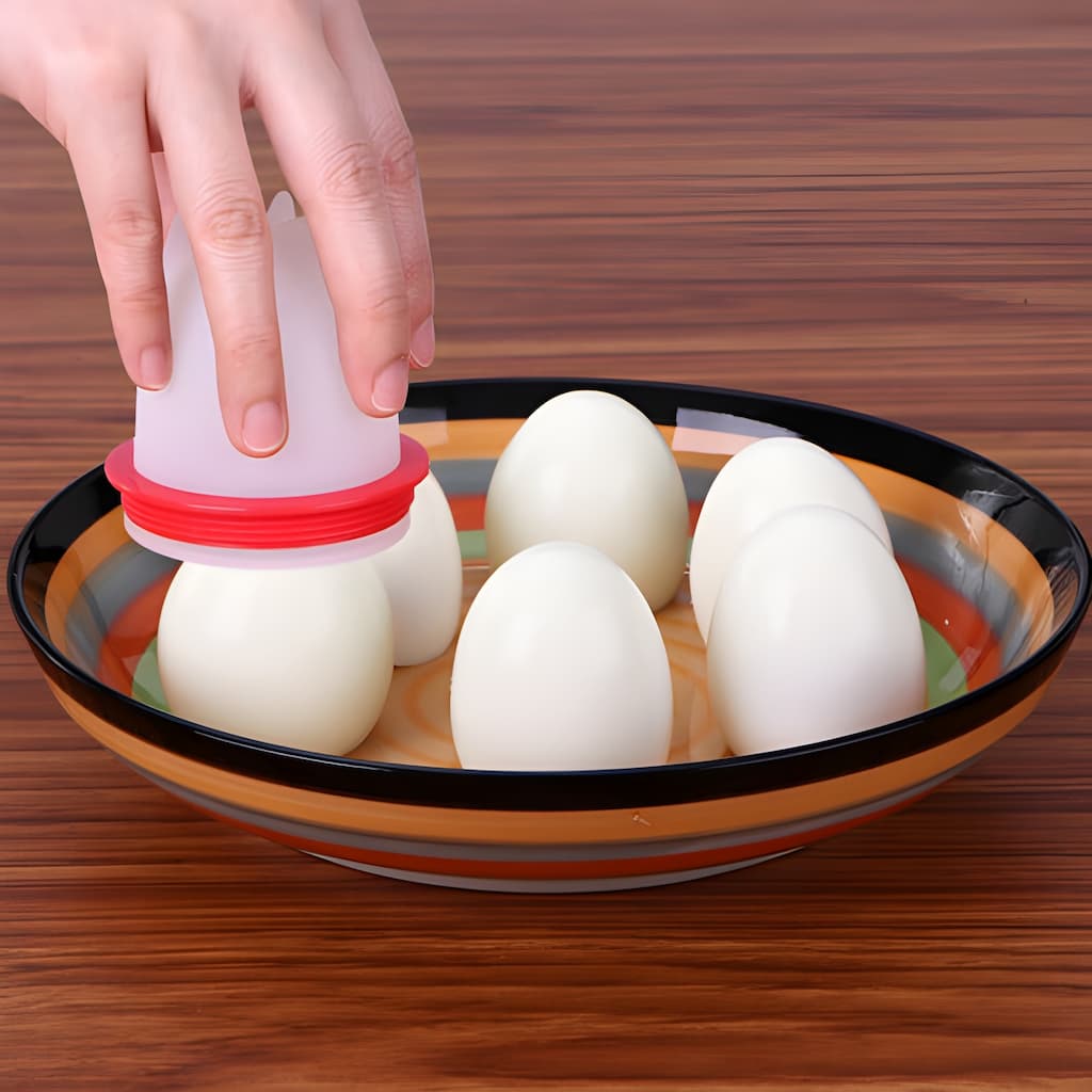 EggMagic - Perfect shell-free eggs in minutes!