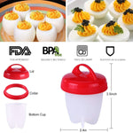 EggMagic - Perfect shell-free eggs in minutes!