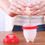 EggMagic - Perfect shell-free eggs in minutes!