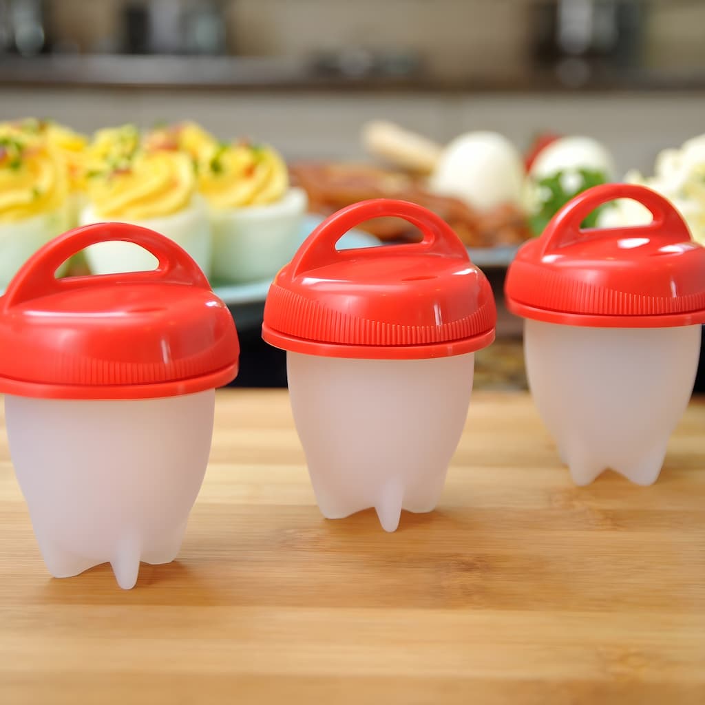 EggMagic - Perfect shell-free eggs in minutes!