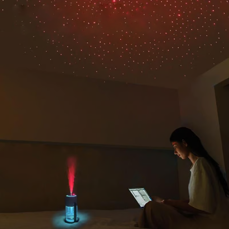 Sky Magic - Humidifier and Star Projector in one