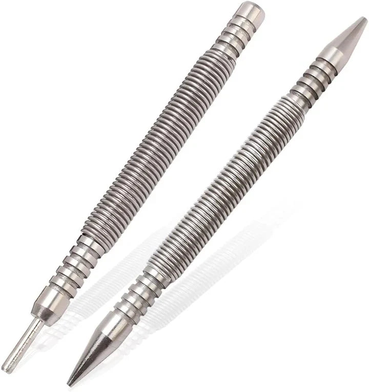 Präzisionsstift – Markierungen ohne Hammer