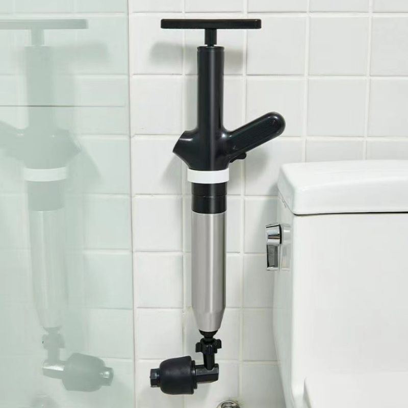 QuickClean – Lightning-fast solution for clogged drains