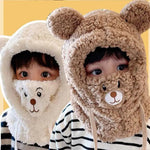 Bear Warmer – Your stylish protection against cold winds