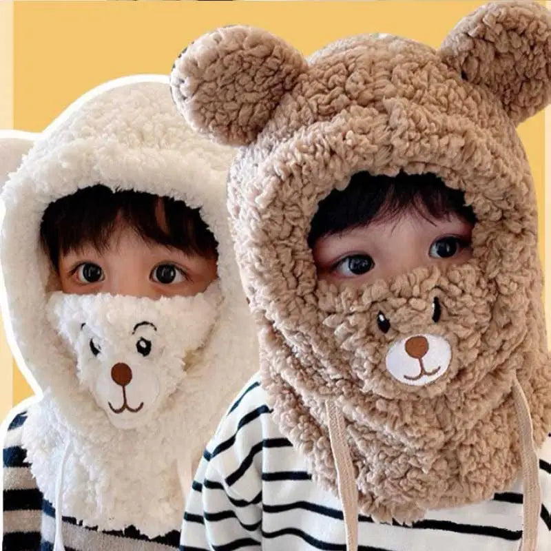 Bear Warmer – Your stylish protection against cold winds
