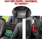 3-lagiger Auto-Organizer für maximalen Stauraum
