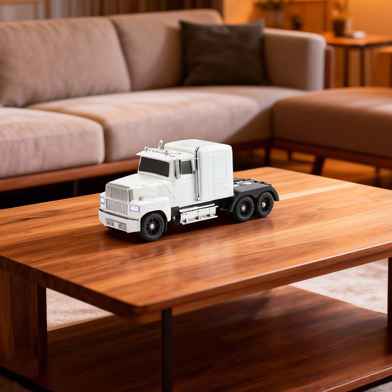 Bluetooth Lautsprecher im Lkw-Design mit 15W Subwoofer