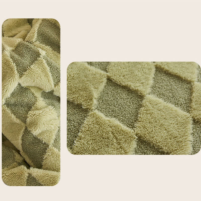 Luxurious Velvet Blanket – Soft and Warm for Any Occasion