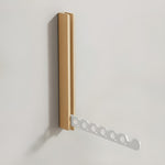 Smart Wooden Wall Shelf – Ideal Solution for Small Spaces