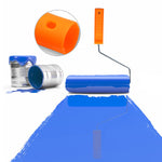 Painting Made Easy – The Innovative Paint Roller for All Surfaces