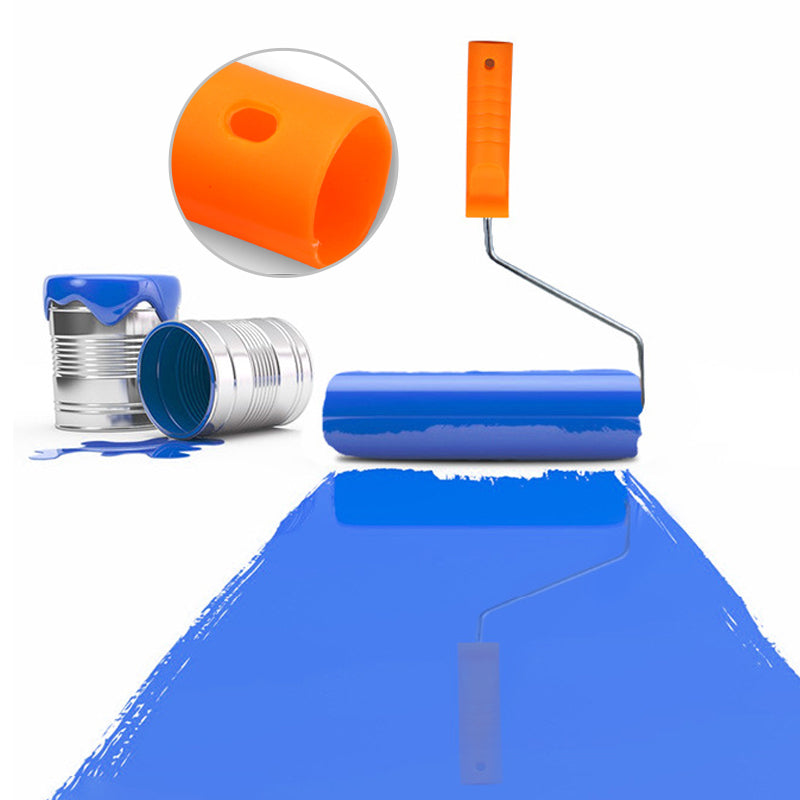 Painting Made Easy – The Innovative Paint Roller for All Surfaces