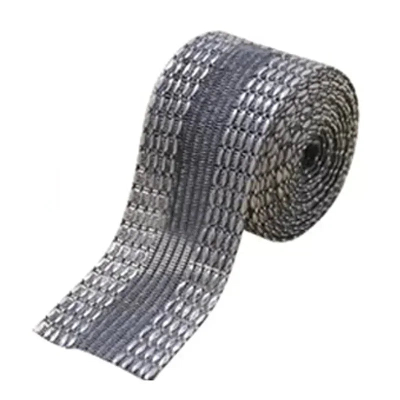 Iron-on hemming tape for effortless hem repairs