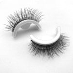 Wiederverwendbare Magnetwimpern – Schnelle Anwendung, Natürliches Aussehen, Kein Kleber