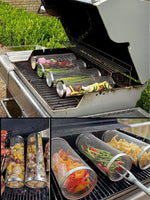 Grillkorb aus Edelstahl – Perfekte Zubereitung ohne Verlust