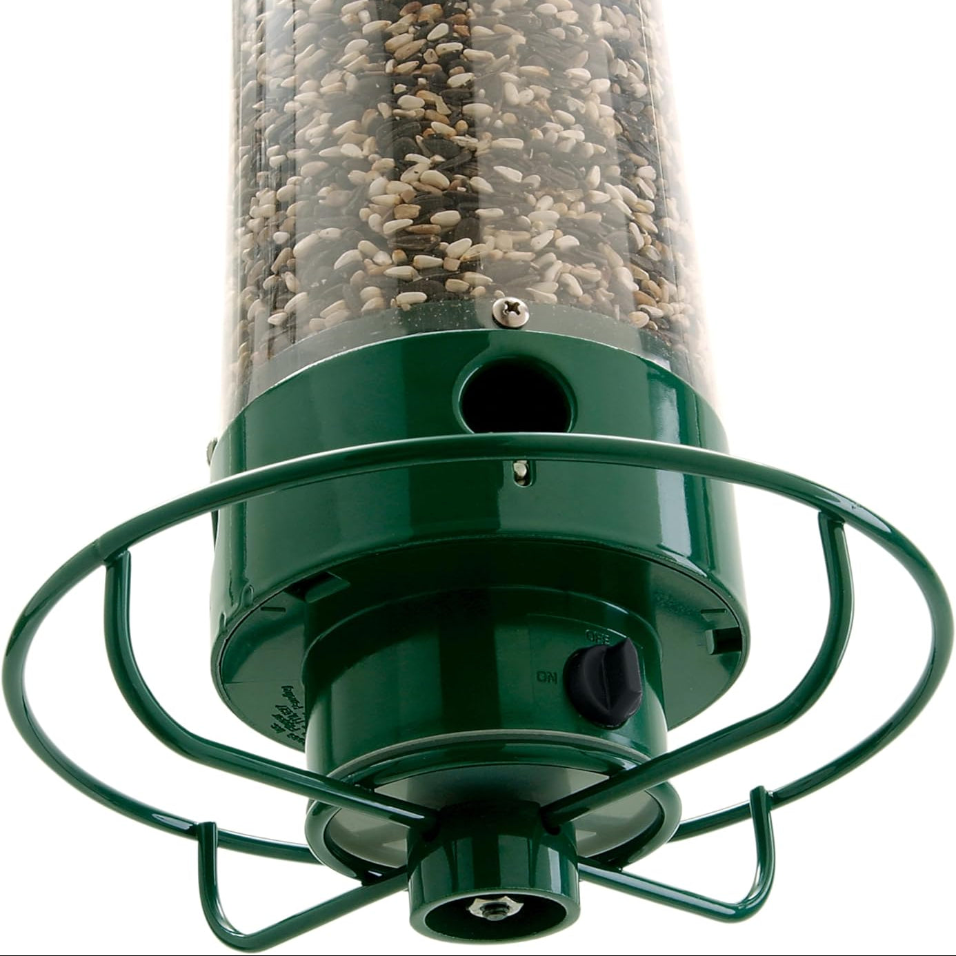 Sicherer Vogelfutterspender – perfekt für Ihren Garten