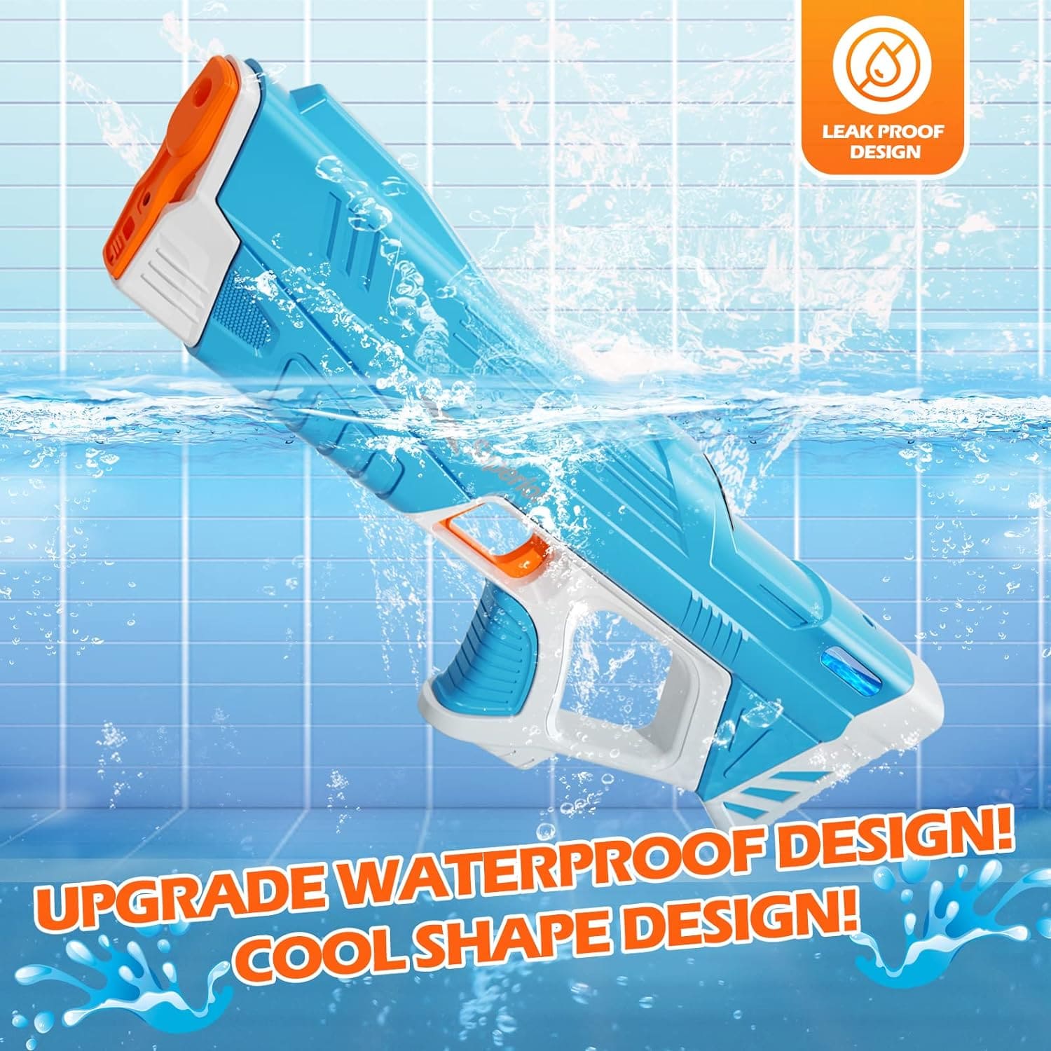 AquaBlast Master Water Blaster | For ultimate summer action