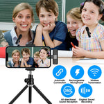 Wireless Microphone Duo for iPhone and iPad – Top Sound