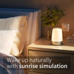 Gentle Wake-Up Light | Awaken Your Senses with Nature Sounds