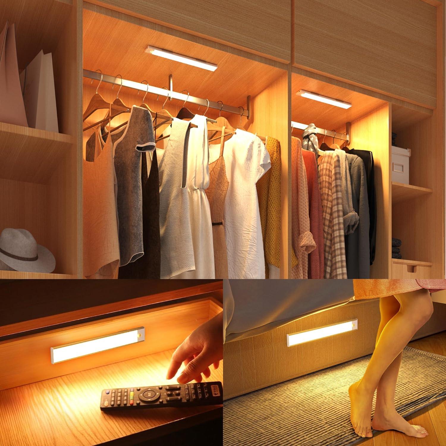 FlexiLicht | Kabellose LED-Leuchte mit magnetischer Montage