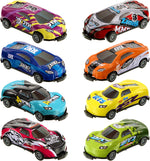 Spielzeugauto für unendlichen Spaß