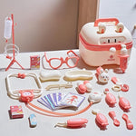 Kinderspielset für Ärzte – Rollenspielzeug für kleine Mediziner