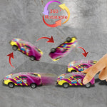 Spielzeugauto für unendlichen Spaß