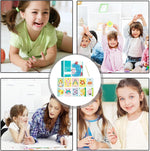 Bastelset für Kinder – Entdecke kreativen DIY Kunstspaß