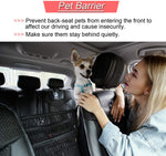 Versatile Car Organizer with 3 Practical Compartments
