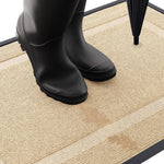 Dirt-resistant and safe entrance mat for your home