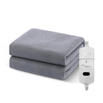 Cozy Electric Blanket with Automatic Temperature Control – Double Size