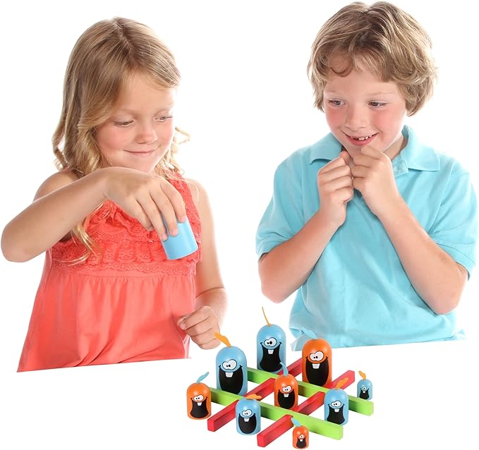 TicTacToe Snackspiel – Wer isst, gewinnt