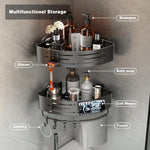 Corner Shower Caddy | Stylish and Space-Saving Solution