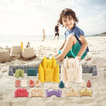 Spielset für Kinder zum Sandkasten