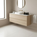 Stylish Ceramic Bathroom Set for Modern Living