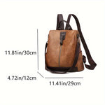 Sicherheitsrucksack für Frauen – Stilvoll und Praktisch