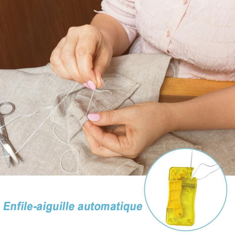 Nadelmeister - Stress-free Threading for All Sewing Projects