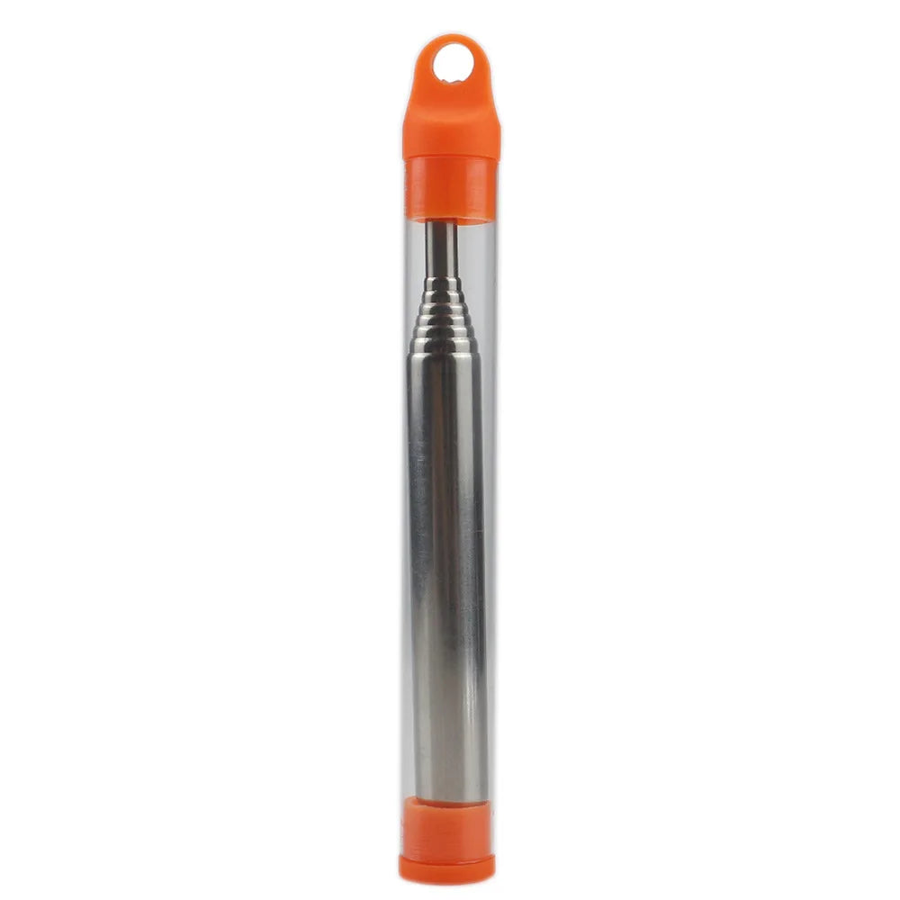 FirePuster Pro - Telescopic Blowpipe for Outdoor Adventures