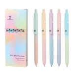 Quick-Drying Markers – For Clean, Stylish Writing
