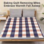 Heated Underblanket with Smart Temperature Control | 220V for Year-Round Use