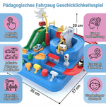 Fahrzeug Geschicklichkeitsspiel für Kinder – Pädagogisches Spielzeug