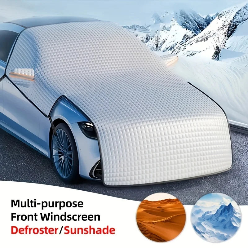 All-season windshield protection for your vehicle