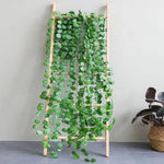 Vibrant Ivy Garland for Creative Interior Design | 2 m Garland
