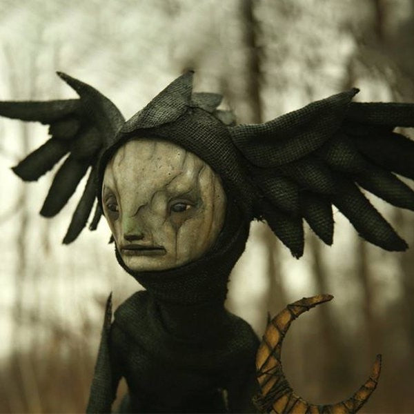 MystikWitch | Dunkle Hexenfiguren – Faszination für Halloween & Gothic-Dekoration