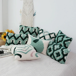 Viva - Elegant cushion cover in modern boho style