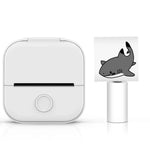 Tragbarer Thermodrucker ohne Tinte – PocketPrint Mini